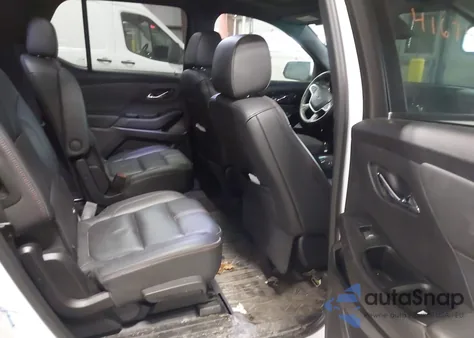 2023 Chevrolet Traverse Awd Rs from USA, damaged, VIN 1GNEVJKW9PJ175910